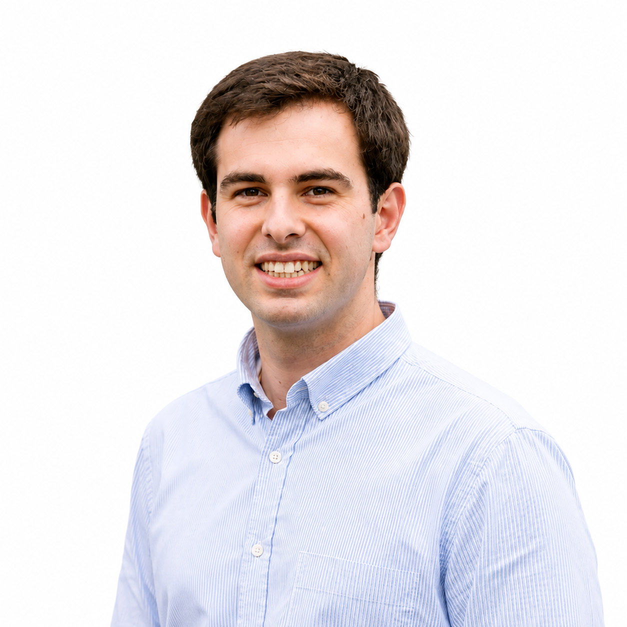 Alberto Navarro Aláez, VP de Finanzas